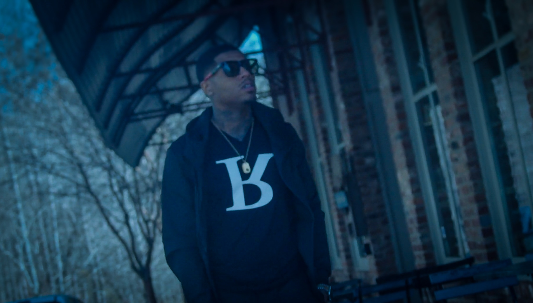 Men's R Brand Sweatshirt