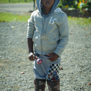 Kid's R Brand Jogger Set