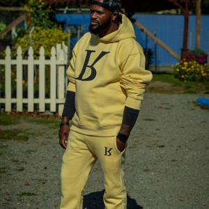 Men's R Brand Jogger Set